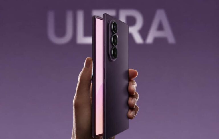 سامسونج تطلق Galaxy Z Fold 8 Ultra بتحديثات على الكاميرا والبطارية والأداء