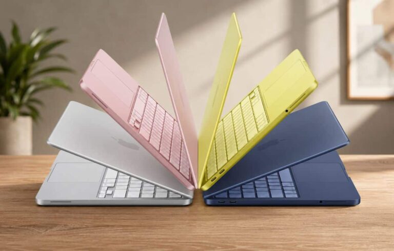 آبل تطور MacBook Neo جديدًا بمعالج A19 Pro وذاكرة 12 جيجابايت آبل تطور MacBook Neo جديدًا بمعالج A19 Pro وذاكرة 12 جيجابايت