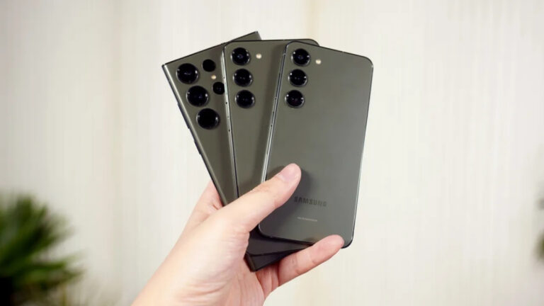 سامسونج تطرح تحديث يوليو الأمني لهواتف Galaxy S23 في كوريا الجنوبية سامسونج تطرح تحديث يوليو الأمني لهواتف Galaxy S23 في كوريا الجنوبية