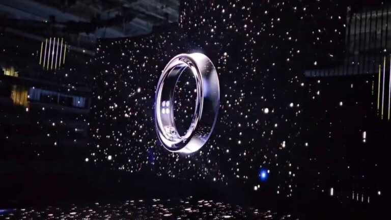 خاتم Galaxy Ring من سامسونج يحصل على اعتماد FDA لرصد انقطاع التنفس أثناء النوم خاتم Galaxy Ring من سامسونج يحصل على اعتماد FDA لرصد انقطاع التنفس أثناء النوم
