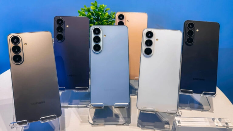 سامسونغ Galaxy S27 وS27+ سيعتمدان كاميرا رئيسية بدقة 50 ميجابيكسل من سوني