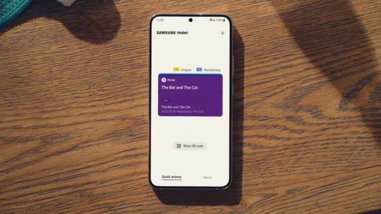 سامسونج تعلن عن دعم العملات المستقرة في تطبيق Samsung Wallet قريباً