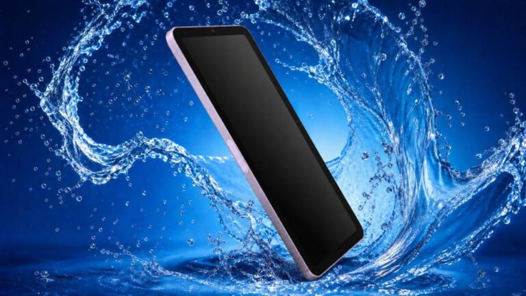 آبل تعلن عن جهاز iPad mini أول لوحي مقاوم للماء في أكتوبر 2023