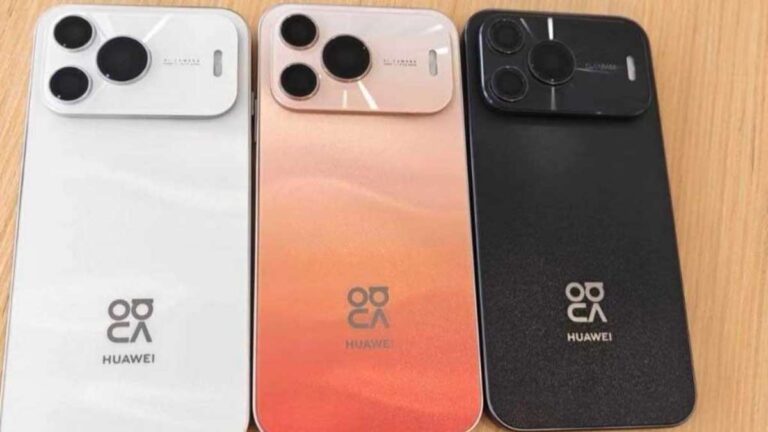 تسريب صور هاتف Huawei Nova 16 SE يكشف تصميمه وألوانه المتدرجة تسريب صور هاتف Huawei Nova 16 SE يكشف تصميمه وألوانه المتدرجة