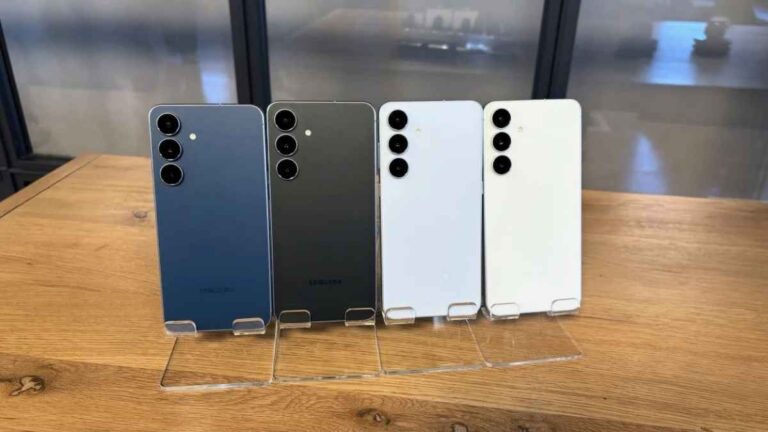 سامسونغ تؤكد دعم Galaxy S26 FE للشحن السريع 45 واط سامسونغ تؤكد دعم Galaxy S26 FE للشحن السريع 45 واط