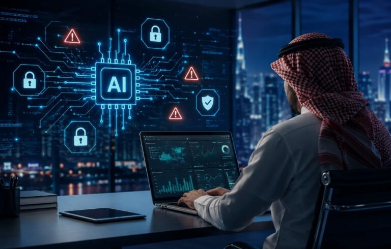 دراسة: 80% من المؤسسات السعودية تعبر عن قلقها من مخاطر الذكاء الاصطناعي دراسة: 80% من المؤسسات السعودية تعبر عن قلقها من مخاطر الذكاء الاصطناعي