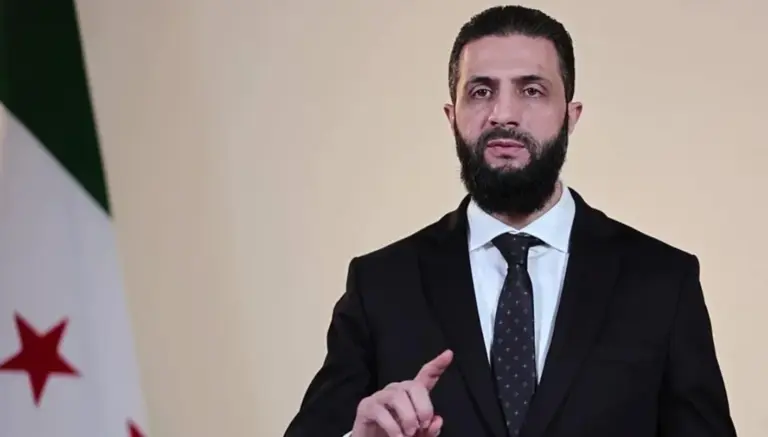 الشرع يفتتح أول جلسة لمجلس الشعب السوري بعد إسقاط نظام الأسد