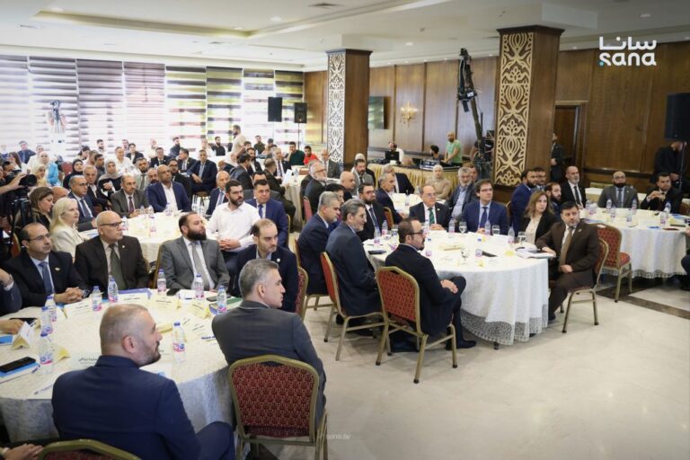 انطلاق ورشة عمل حول المسؤولية الطبية في القانون السوري بدمشق انطلاق ورشة عمل حول المسؤولية الطبية في القانون السوري بدمشق