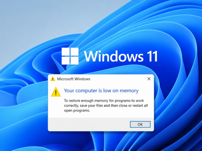 مايكروسوفت تعلن عن تحسينات جديدة لأداء Windows 11 على الحواسيب بذاكرة 8 جيجابايت مايكروسوفت تعلن عن تحسينات جديدة لأداء Windows 11 على الحواسيب بذاكرة 8 جيجابايت