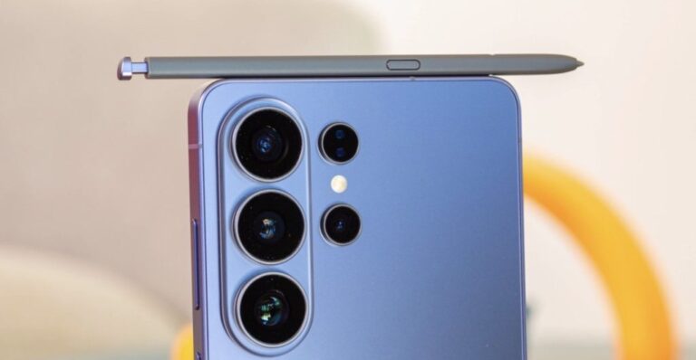 سامسونغ تدرس حذف كاميرا التقريب بدقة 10 ميجابكسل من Galaxy S27 Ultra