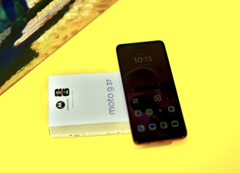 موتورولا Moto G37 يعاني من ضعف الأداء الصوتي في اختبارات الترددات المنخفضة موتورولا Moto G37 يعاني من ضعف الأداء الصوتي في اختبارات الترددات المنخفضة