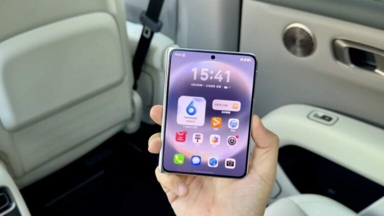 هواوي تستعد لإطلاق Pura X2 بشاشة 6.3 بوصة مع تصميم مشابه للجيل السابق هواوي تستعد لإطلاق Pura X2 بشاشة 6.3 بوصة مع تصميم مشابه للجيل السابق