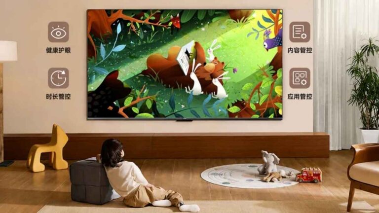 هواوي تطلق تلفاز Vision Smart TV 6 SE RGB بتقنية MiniLED في فئة الشاشات الاقتصادية