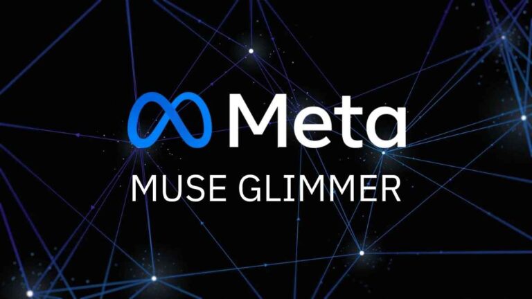 ميتا تطلق نموذج Muse Glimmer: ذكاء اصطناعي مفتوح المصدر قابل للتشغيل على جهاز واحد ميتا تطلق نموذج Muse Glimmer: ذكاء اصطناعي مفتوح المصدر قابل للتشغيل على جهاز واحد