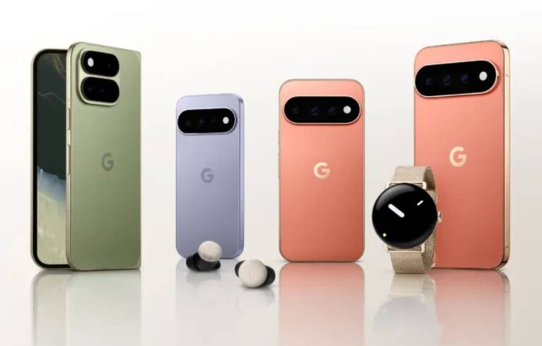 جوجل تكشف النقاب عن هواتف Pixel 11 وساعة Pixel Watch 5 في حدثها السنوي