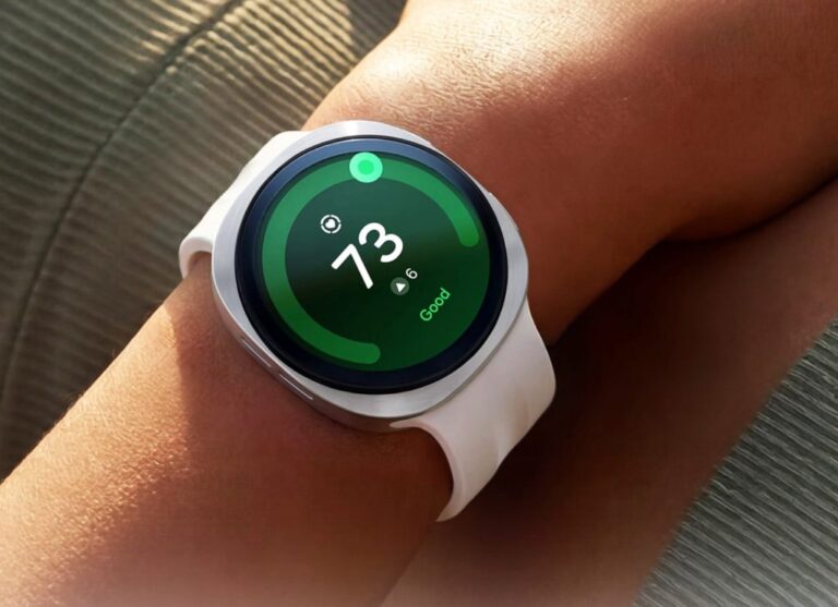 ساعة Galaxy Watch 9 تعاني من ارتفاع الحرارة أثناء الشحن وتحسين زمن الشحن عبر التبريد ساعة Galaxy Watch 9 تعاني من ارتفاع الحرارة أثناء الشحن وتحسين زمن الشحن عبر التبريد