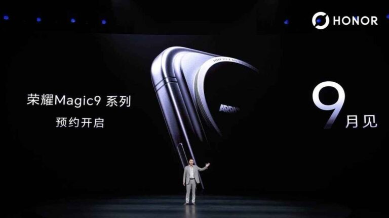 Honor تكشف عن تصميم جديد وهائل لهاتف Magic 9 مع كاميرا 200 ميجابكسل Honor تكشف عن تصميم جديد وهائل لهاتف Magic 9 مع كاميرا 200 ميجابكسل