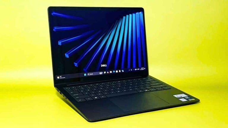 لابتوب Dell 14S يقدم تصميمًا جديدًا وعمر بطارية يصل إلى 20 ساعة لابتوب Dell 14S يقدم تصميمًا جديدًا وعمر بطارية يصل إلى 20 ساعة