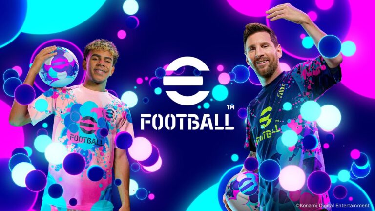 eFootball تطلق موسمها الجديد مع تحديثات تكتيكية ووضع لإنشاء البطولات الخاصة eFootball تطلق موسمها الجديد مع تحديثات تكتيكية ووضع لإنشاء البطولات الخاصة